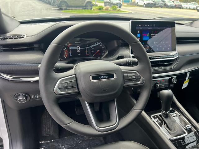 new 2025 Jeep Compass car, priced at $32,160