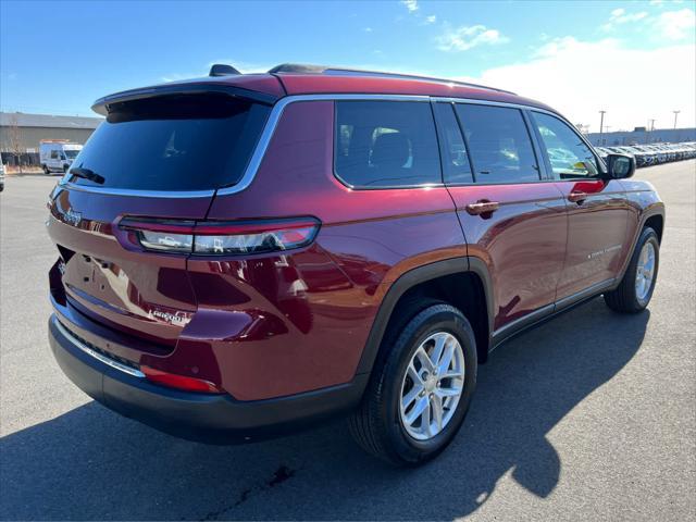 used 2023 Jeep Grand Cherokee L car, priced at $29,975