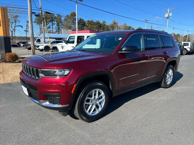 used 2023 Jeep Grand Cherokee L car, priced at $29,975