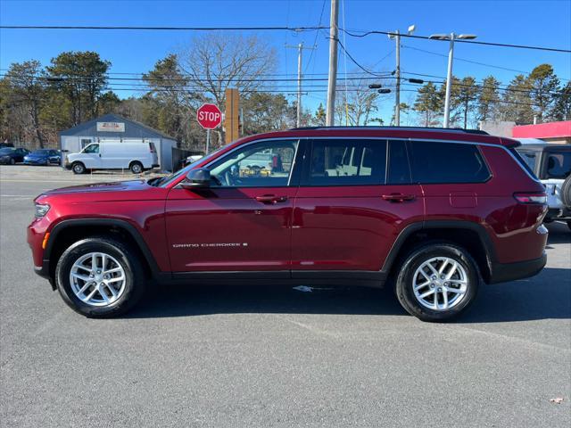 used 2023 Jeep Grand Cherokee L car, priced at $29,975