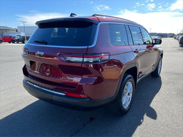 used 2023 Jeep Grand Cherokee L car, priced at $29,975