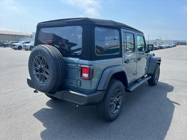 new 2025 Jeep Wrangler car, priced at $46,775