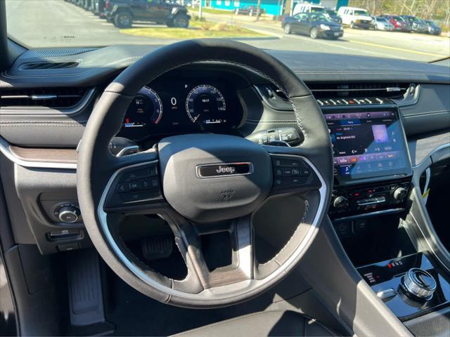 new 2025 Jeep Grand Cherokee car, priced at $49,775