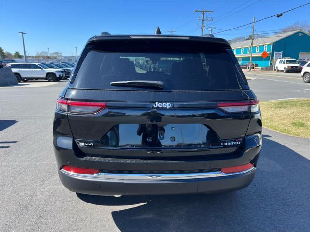 new 2025 Jeep Grand Cherokee car, priced at $49,775