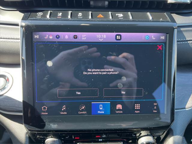 new 2025 Jeep Grand Cherokee car, priced at $49,775