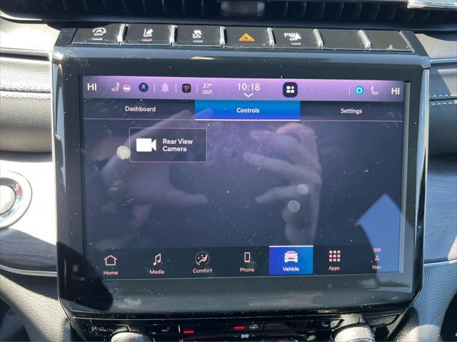 new 2025 Jeep Grand Cherokee car, priced at $49,775