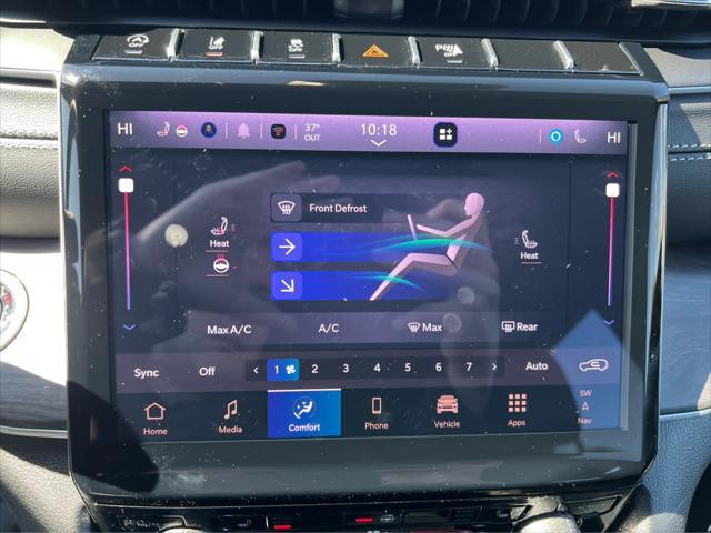 new 2025 Jeep Grand Cherokee car, priced at $49,775
