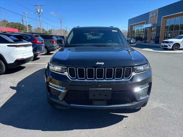 new 2025 Jeep Grand Cherokee car, priced at $49,775