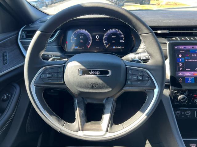 new 2025 Jeep Grand Cherokee car, priced at $49,775