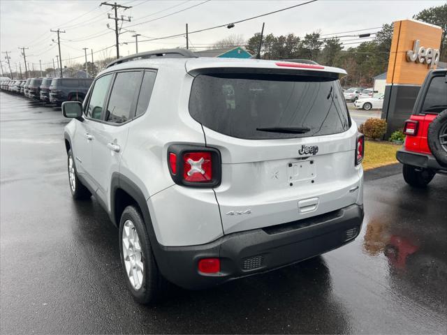 used 2021 Jeep Renegade car, priced at $20,375