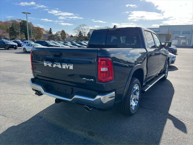 new 2025 Ram 1500 car, priced at $59,542