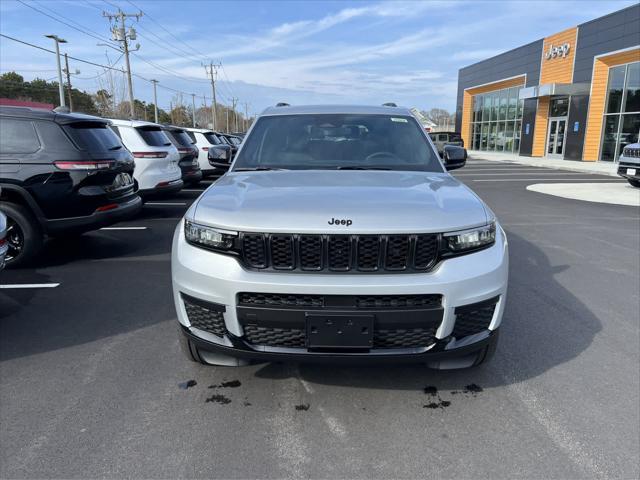 new 2024 Jeep Grand Cherokee L car, priced at $48,381