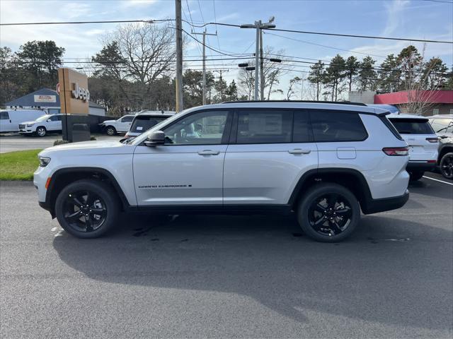 new 2024 Jeep Grand Cherokee L car, priced at $48,381