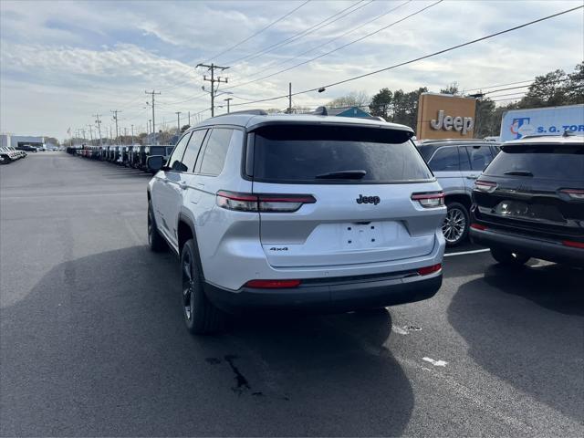 new 2024 Jeep Grand Cherokee L car, priced at $48,381