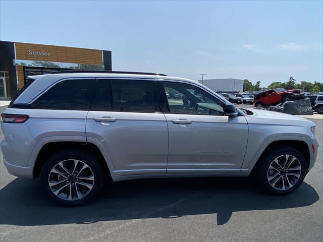 new 2024 Jeep Grand Cherokee 4xe car, priced at $75,689