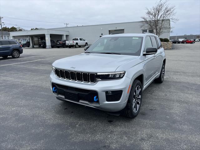 new 2024 Jeep Grand Cherokee 4xe car, priced at $75,320