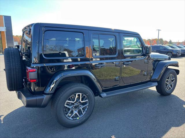 new 2025 Jeep Wrangler car, priced at $59,610