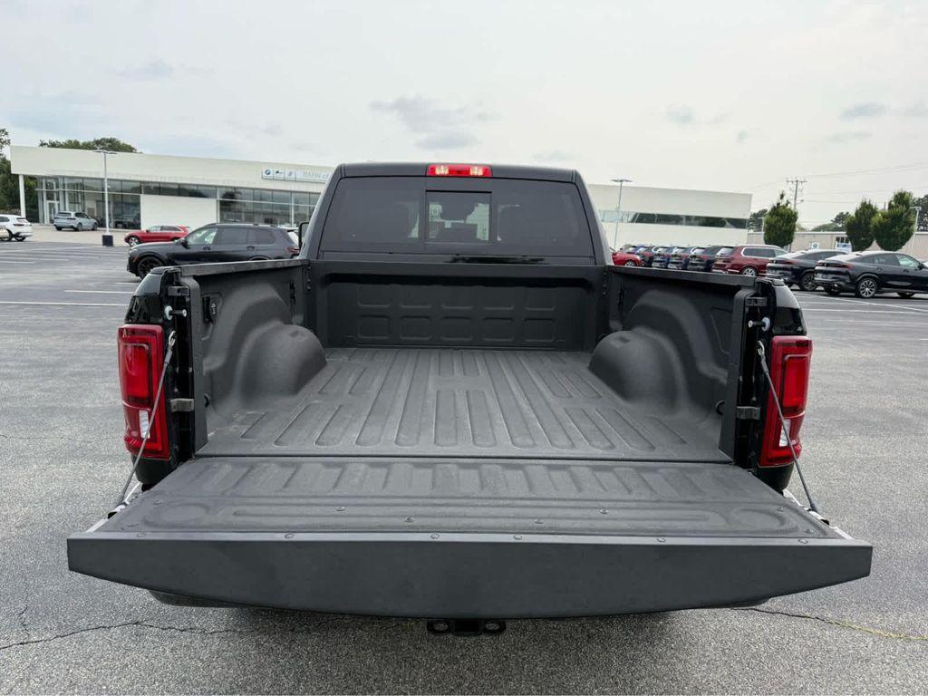 new 2025 Ram 2500 car, priced at $60,575