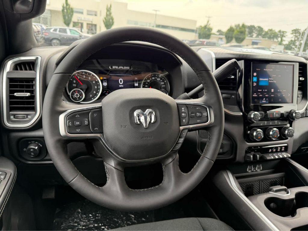 new 2025 Ram 2500 car, priced at $60,575
