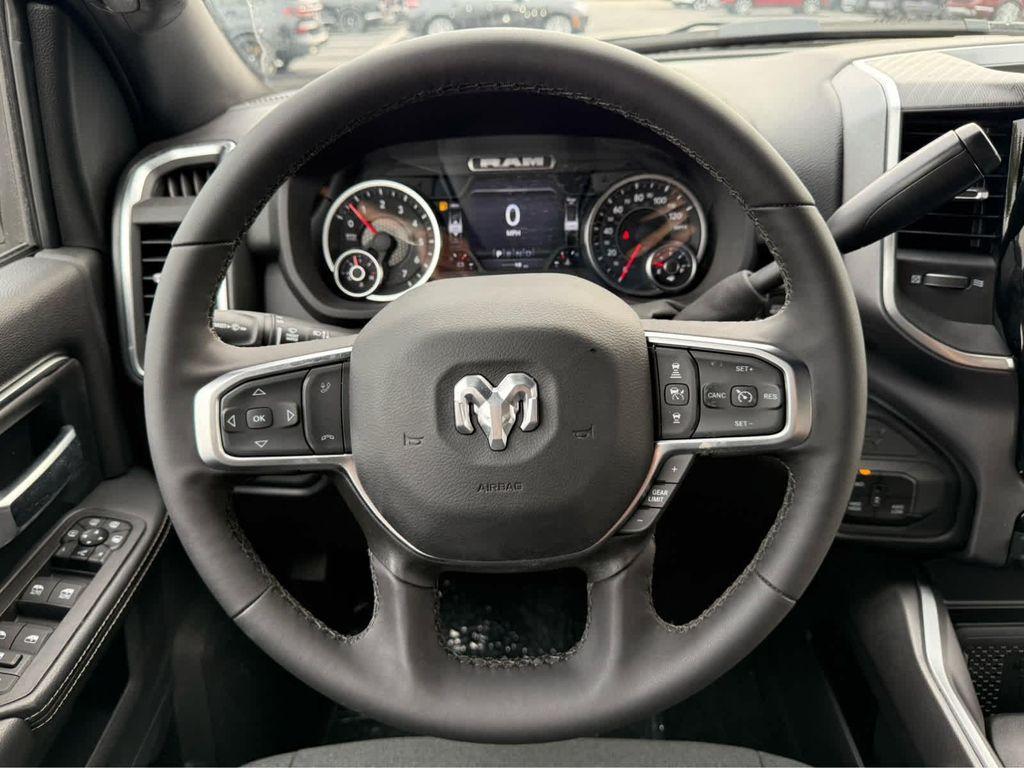 new 2025 Ram 2500 car, priced at $60,575