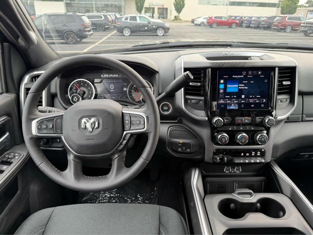 new 2025 Ram 2500 car, priced at $60,575