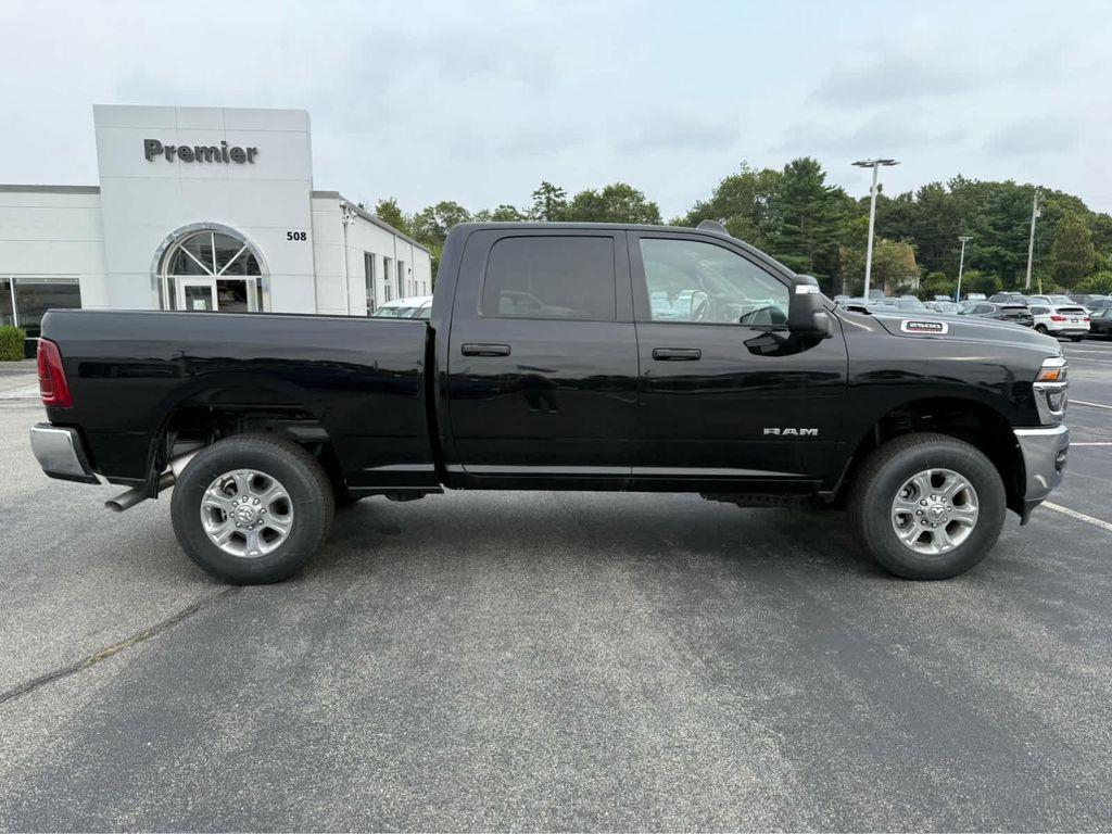 new 2025 Ram 2500 car, priced at $60,575
