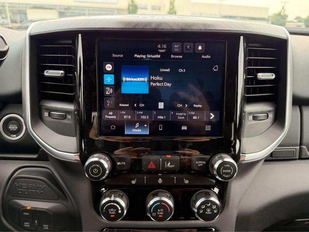 new 2025 Ram 2500 car, priced at $60,575