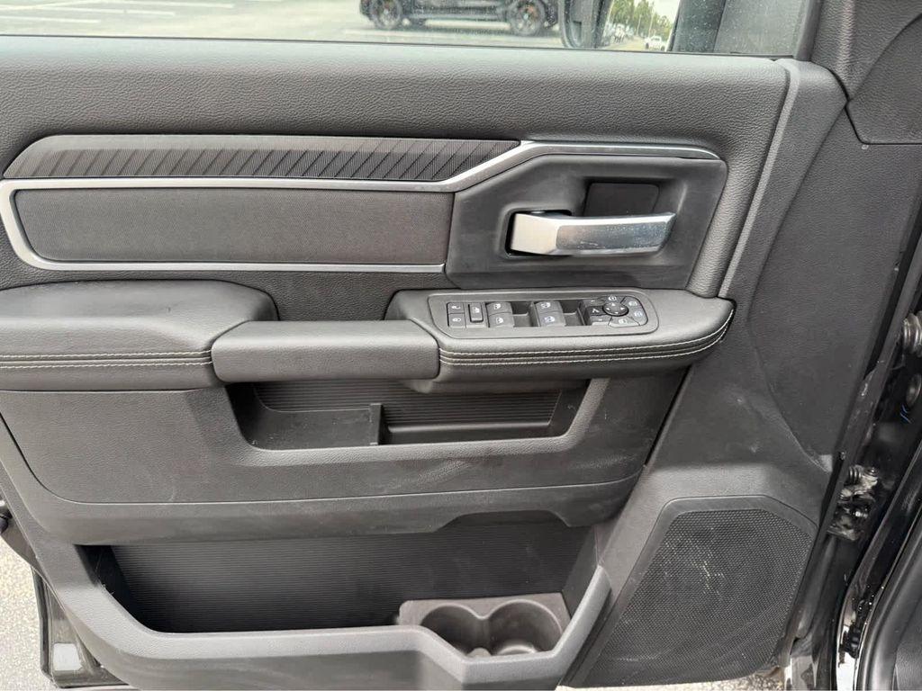 new 2025 Ram 2500 car, priced at $60,575