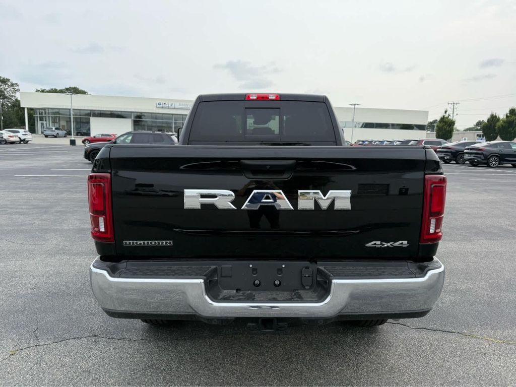 new 2025 Ram 2500 car, priced at $60,575