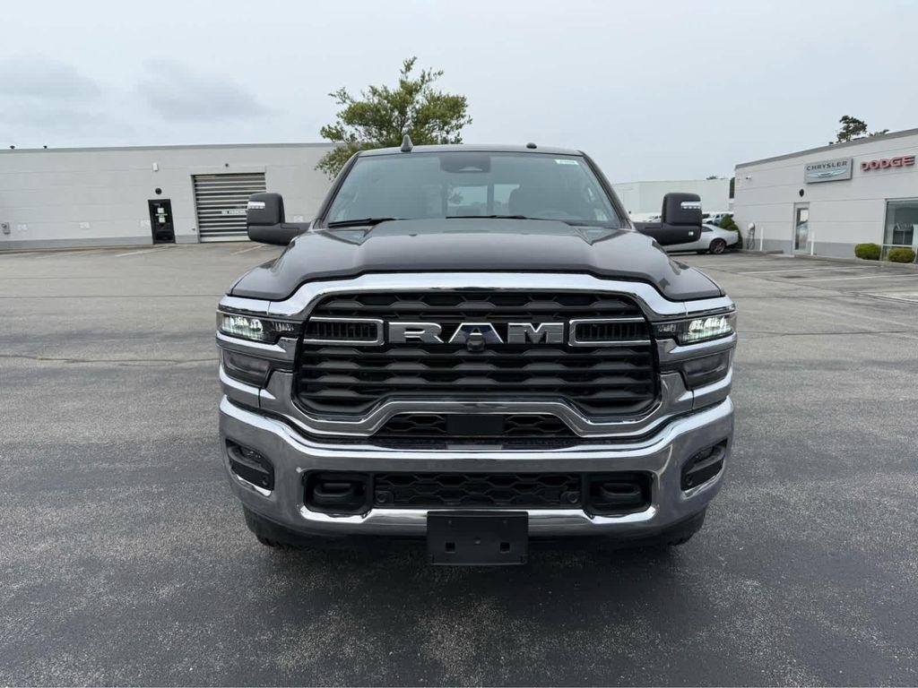 new 2025 Ram 2500 car, priced at $60,575