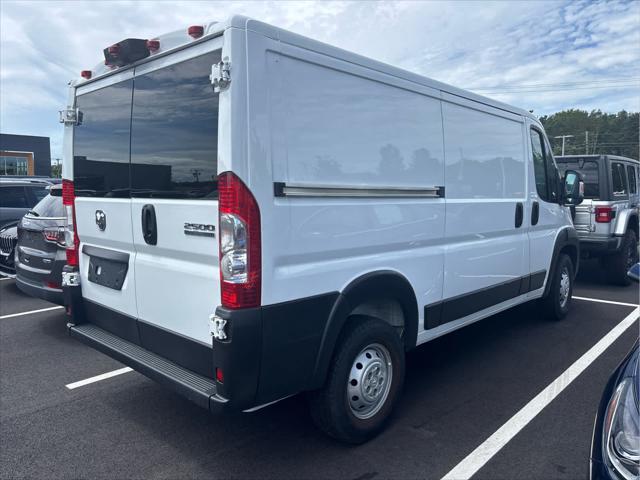 used 2023 Ram ProMaster 2500 car, priced at $30,975