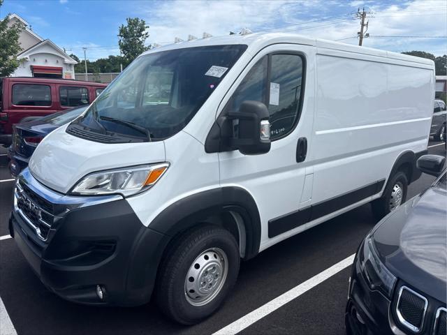 used 2023 Ram ProMaster 2500 car, priced at $30,975