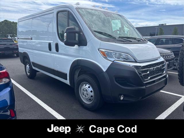 used 2023 Ram ProMaster 2500 car, priced at $30,975