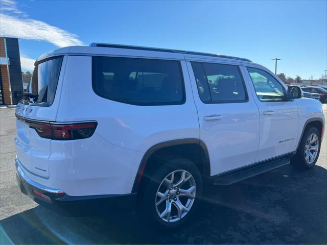 used 2022 Jeep Wagoneer car, priced at $43,375