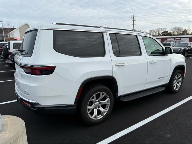 used 2022 Jeep Wagoneer car, priced at $43,775