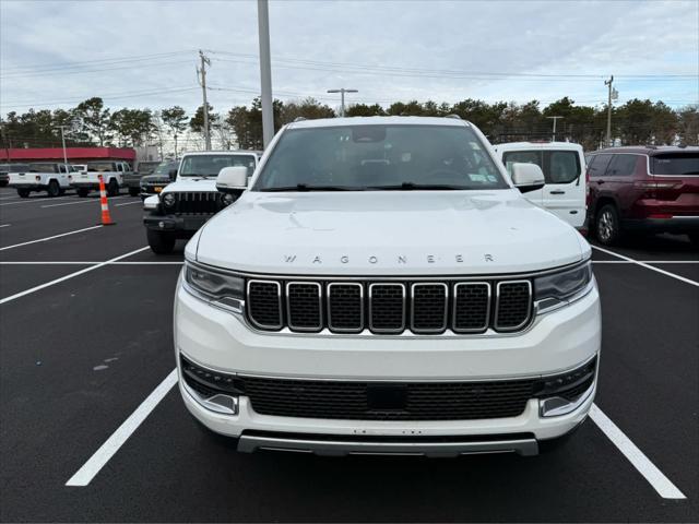 used 2022 Jeep Wagoneer car, priced at $43,775