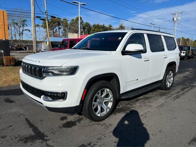 used 2022 Jeep Wagoneer car, priced at $43,375