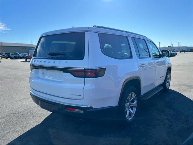 used 2022 Jeep Wagoneer car, priced at $43,375