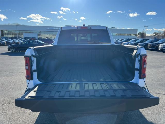 new 2025 Ram 1500 car, priced at $68,891