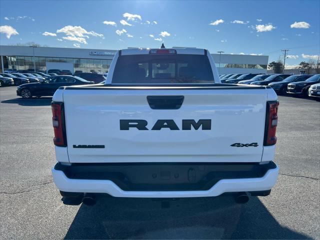 new 2025 Ram 1500 car, priced at $68,891