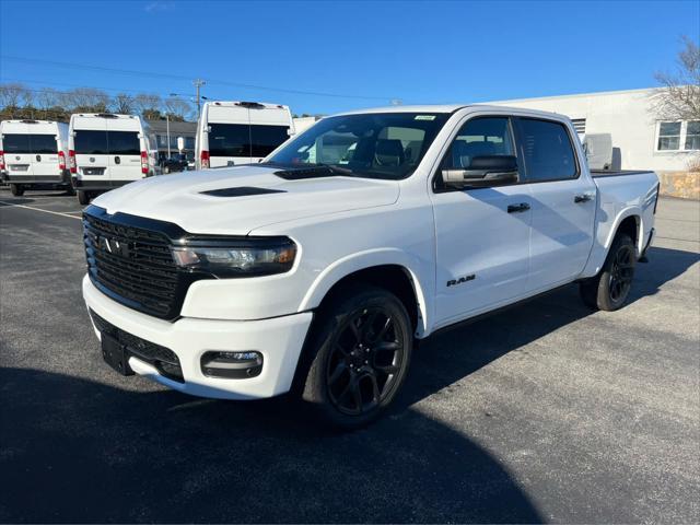 new 2025 Ram 1500 car, priced at $68,891