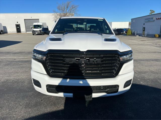 new 2025 Ram 1500 car, priced at $68,891