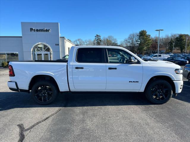 new 2025 Ram 1500 car, priced at $68,891