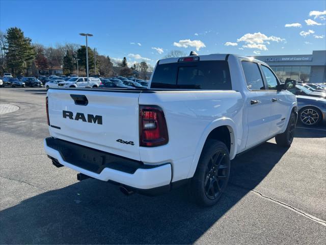 new 2025 Ram 1500 car, priced at $68,891