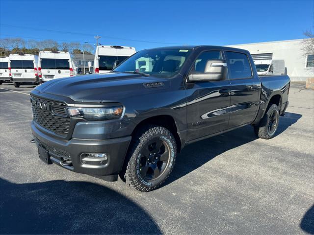 new 2025 Ram 1500 car, priced at $55,000