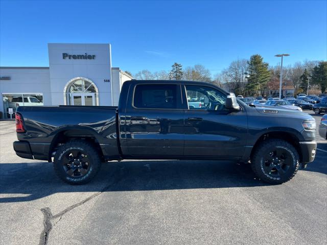 new 2025 Ram 1500 car, priced at $55,000