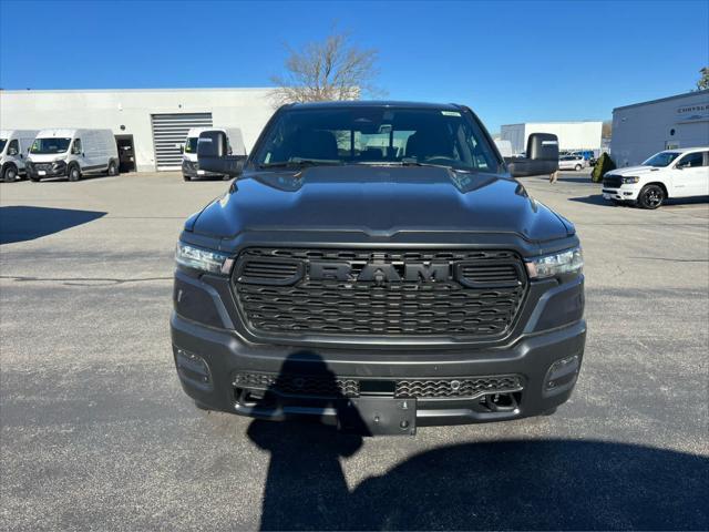 new 2025 Ram 1500 car, priced at $55,000