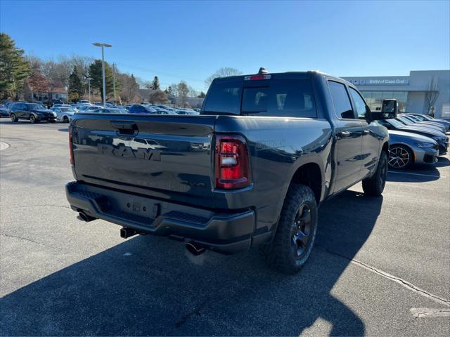 new 2025 Ram 1500 car, priced at $55,000