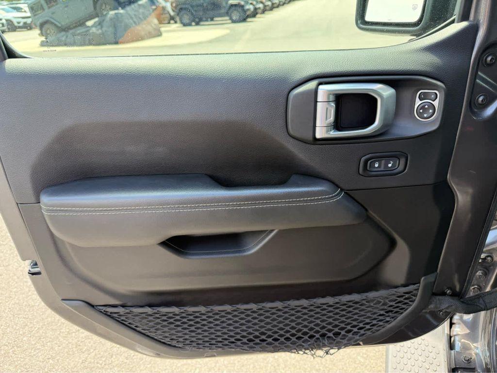 used 2022 Jeep Wrangler Unlimited 4xe car, priced at $32,775