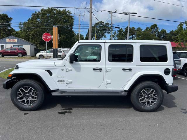 new 2024 Jeep Wrangler car, priced at $54,821